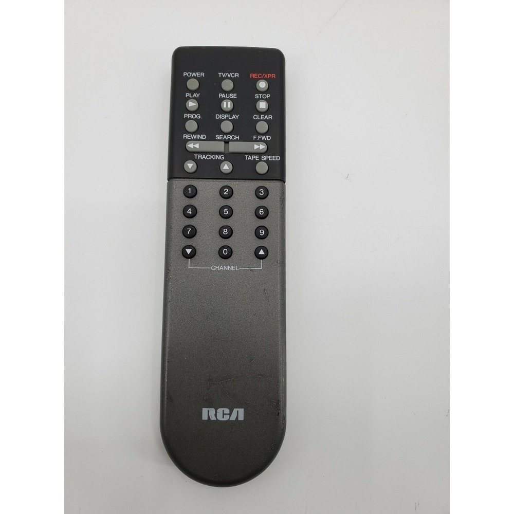 RCA RCA401 TV VCR REMOTE CONTROL B10 -Fast shipping- Fully tested‎